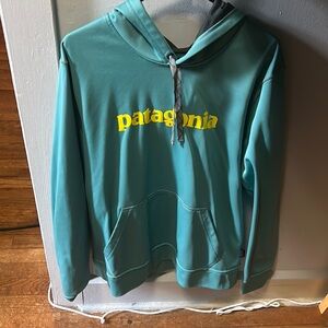 Patagonia hoodie